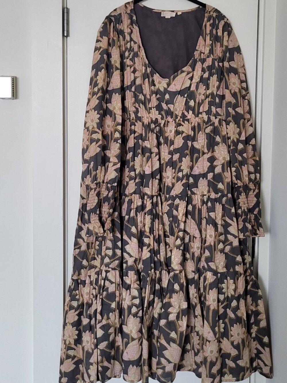 Anthropologie Let Me Be Dress 2X